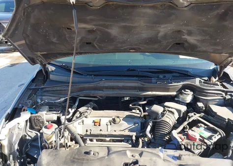 2010 Honda Cr-V Ex-L from USA, damaged, VIN 5J6RE4H72AL060308